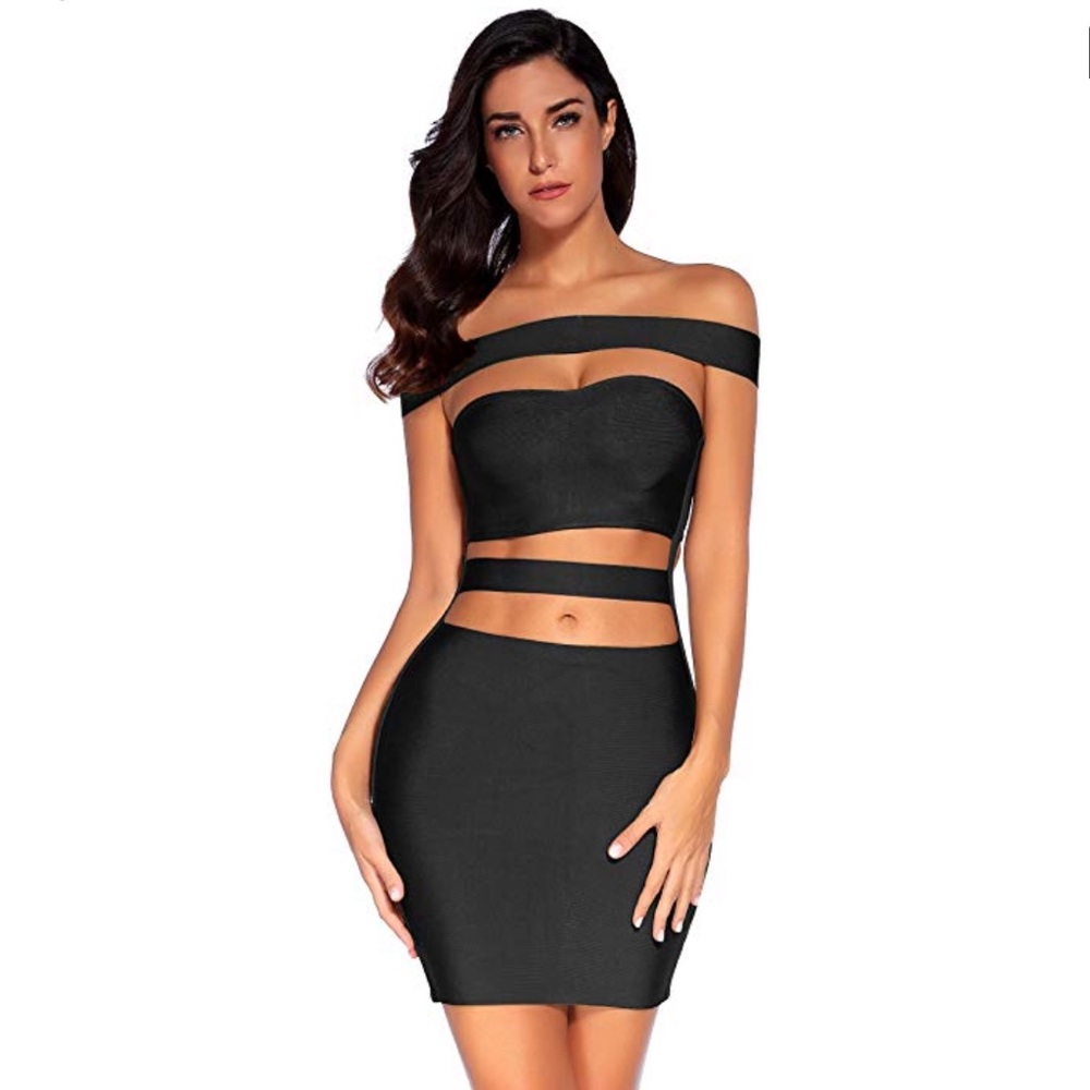 Bodycon Bandage Dress